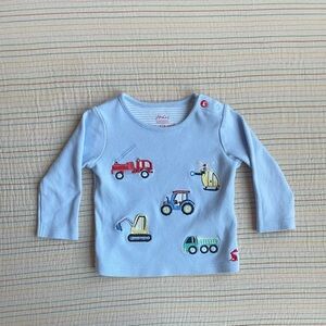 Joules “Little Explorers” Longsleeve